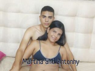 Martina_and_Antonhy