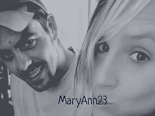 MaryAnn23