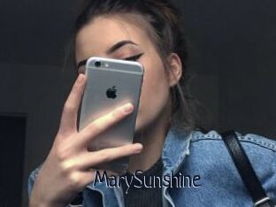 MarySunshine