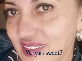 Maryam_sweet7