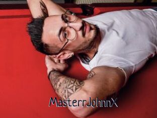 MasterrJohnnX