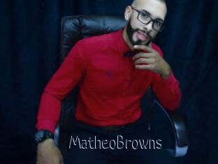 MatheoBrowns