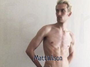 MattWilson