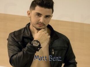 Matt_Benz
