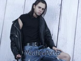 MatthewPorter