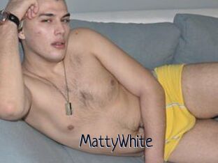 MattyWhite