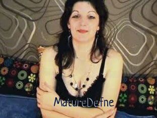 MatureDefne