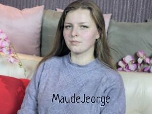MaudeJeorge