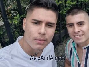 MaxAndAlejoo