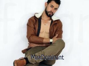 MaxDominant