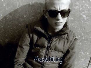 Maxwhiting