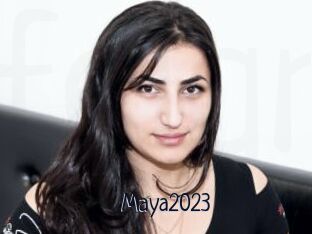Maya2023