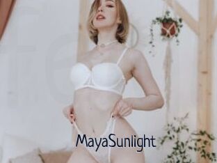 MayaSunlight