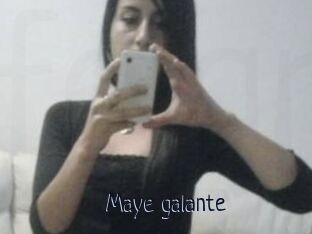 Maye_galante