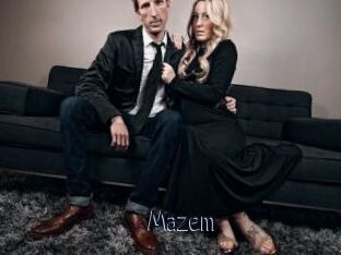 Mazem