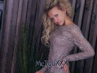 MeToUXXX