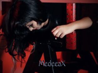 MedeeaX