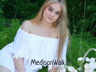 MedisonWalker