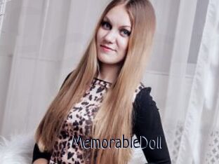 MemorableDoll