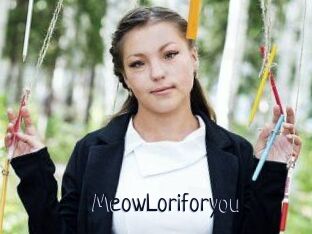 Meow_Lori_foryou