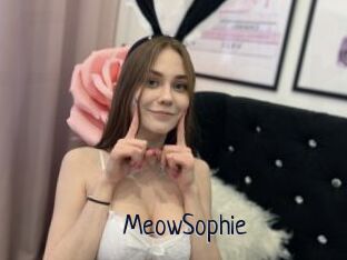 MeowSophie