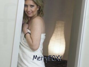 MerryFOXY
