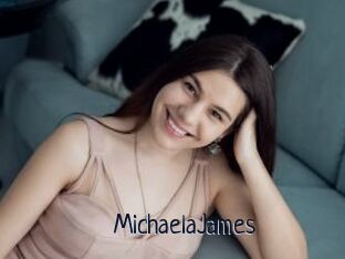 MichaelaJames