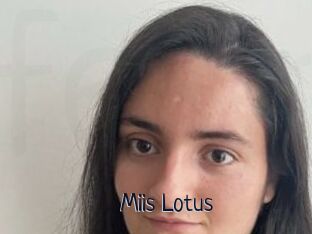 Miis_Lotus