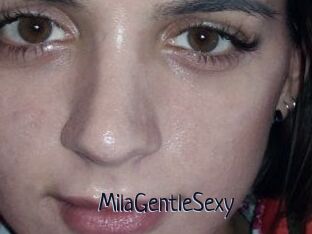 MilaGentleSexy