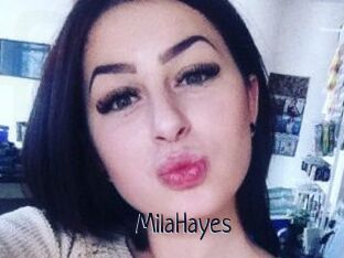 MilaHayes