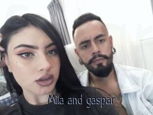 Mila_and_gaspar