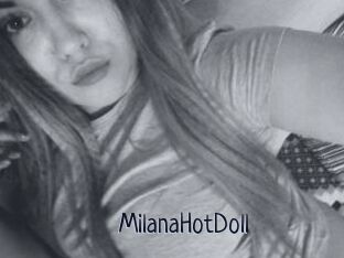 MilanaHotDoll