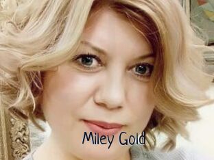 Miley_Gold