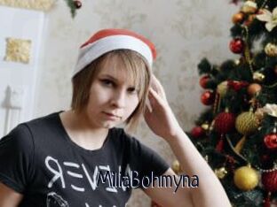 MiliaBohmyna