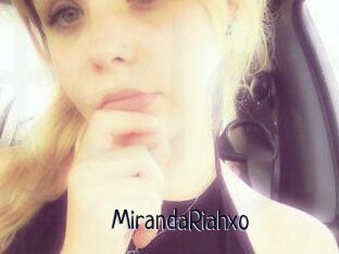 MirandaRiahxo