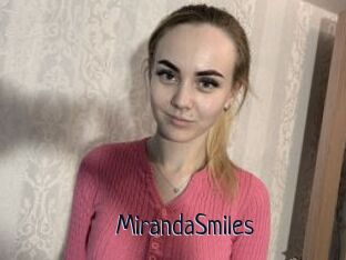 MirandaSmiles