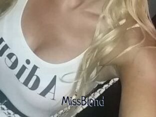 MissBlond