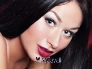 MissCavalli