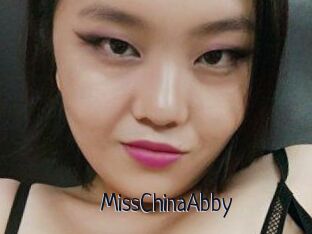 MissChinaAbby