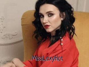 MissLexyHot