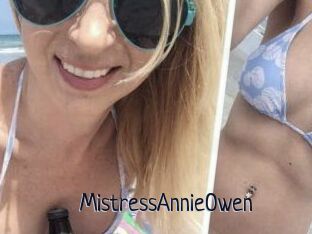 MistressAnnieOwen