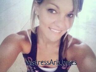 MistressAriaJames