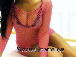 MistressGiovannaLove