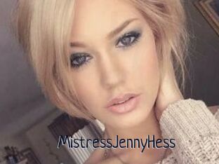 MistressJennyHess