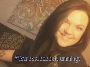 MistressJezebelCummings
