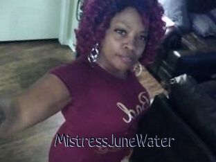 MistressJuneWater
