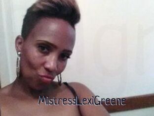 MistressLexiGreene
