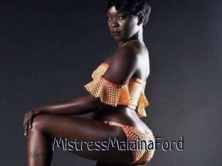 MistressMalainaFord