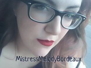MistressMelodyBordeaux