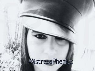 MistressPhenikz